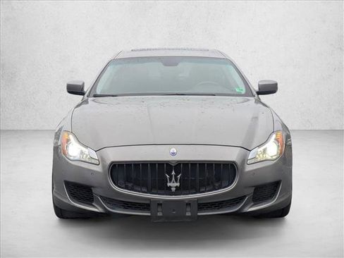 Used 2015 Maserati Quattroporte S Q4 image 2