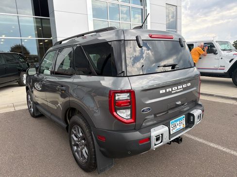 Used 2025 Ford Bronco Sport Big Bend AWD/4WD image 6