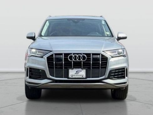 Used 2023 Audi Q7 2.0T Premium Plus w/ Premium Plus Package AWD/4WD image 2