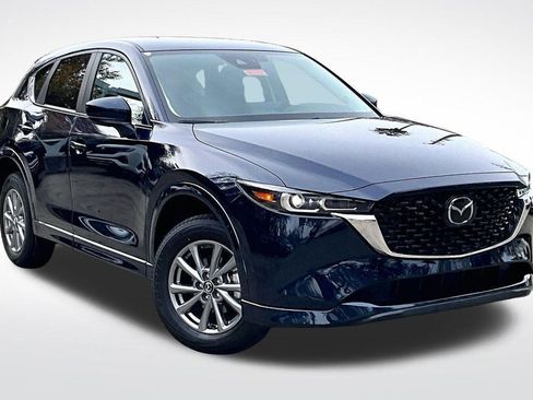 New 2025 MAZDA CX-5 AWD 2.5 S w/ Select Package image 12