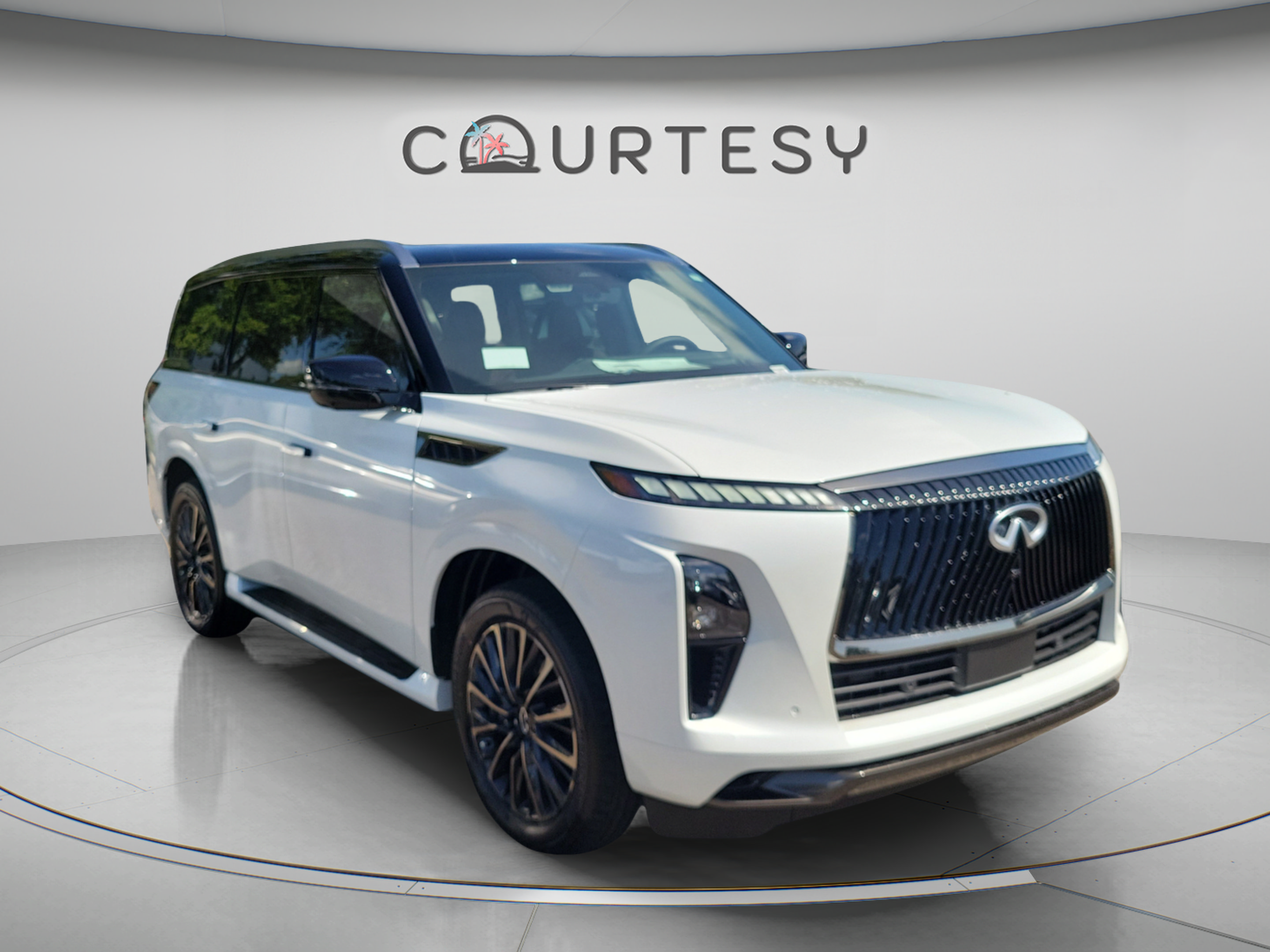 New 2027 INFINITI QX80 Autograph w/ Premium Cargo Package AWD/4WD image 4