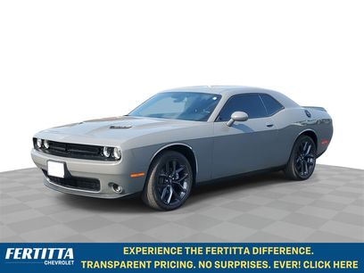 Used 2023 Dodge Challenger SXT w/ Blacktop Package