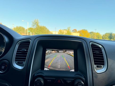 Used 2019 Dodge Durango SXT w/ Trailer Tow Group IV AWD/4WD image 14