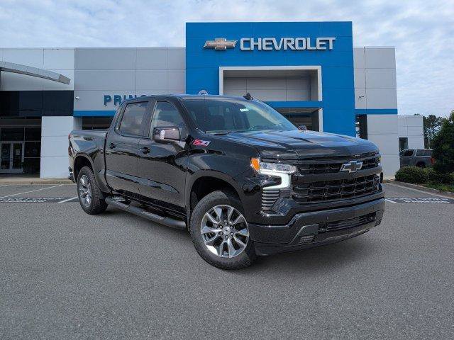 New 2026 Chevrolet Silverado 1500 RST w/ RST All Star Premium Package AWD/4WD image 3