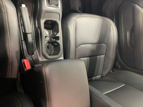 New 2025 Jeep Wrangler Sahara w/ Safety Group image 15