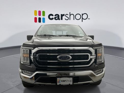 Used 2023 Ford F150 XLT w/ Equipment Group 302A High AWD/4WD image 8