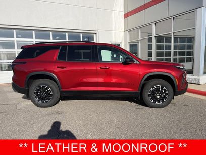 Used 2025 Chevrolet Traverse Z71 w/ Driver Confidence Package