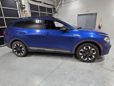 Used 2023 Kia Sportage X-Line w/ X-Line Premium Package AWD/4WD image 26