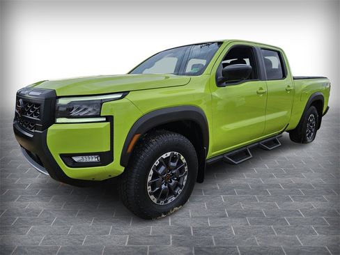 New 2026 Nissan Frontier PRO-4X w/ Pro Premium Package image 2