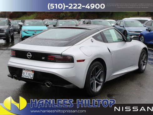 Certified 2024 Nissan Z Sport w/ Floor Mat Package image 8