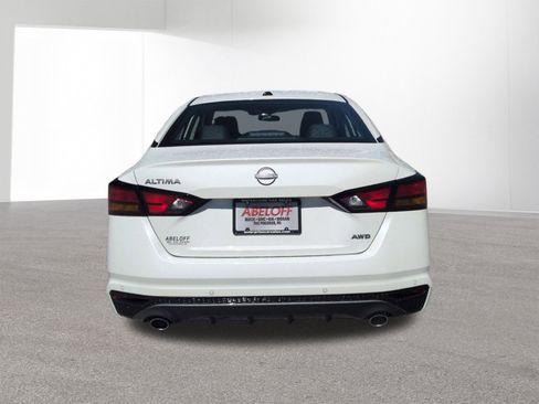 New 2026 Nissan Altima 2.5 SV AWD/4WD image 6