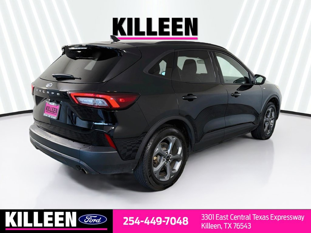 Used 2025 Ford Escape ST-Line FWD image 9