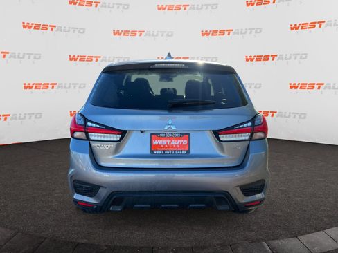Used 2023 Mitsubishi Outlander Sport ES AWD/4WD image 4