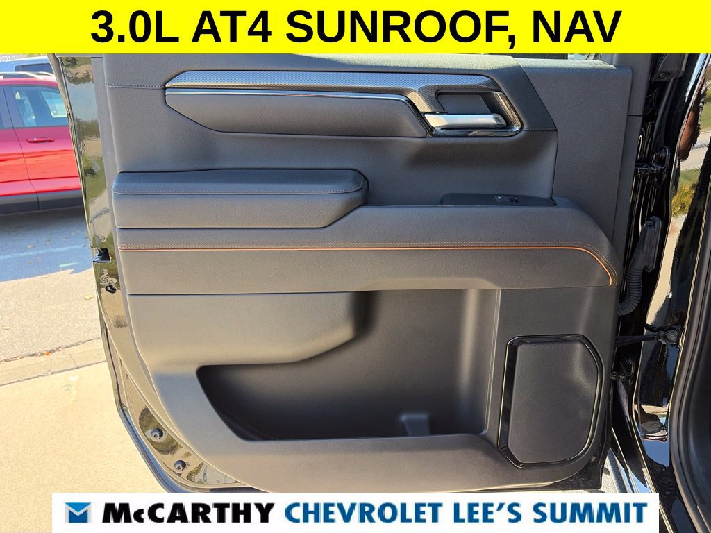 Used 2026 GMC Sierra 1500 AT4 w/ AT4 Premium Package AWD/4WD image 43