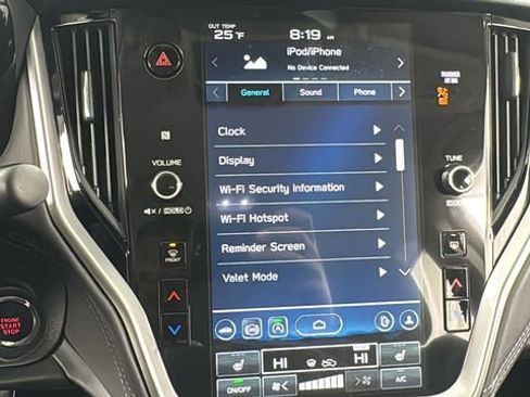 Certified 2025 Subaru Outback Premium image 29