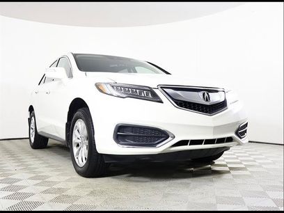 Used 2017 Acura RDX FWD