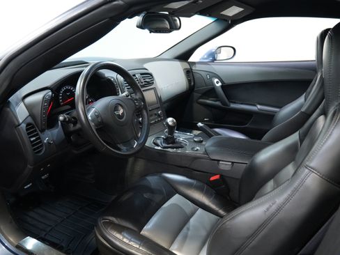 Used 2011 Chevrolet Corvette ZR1 w/ Preferred Equipment Group RWD image 29