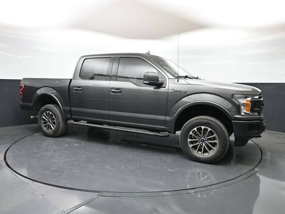 Used 2018 Ford F150 XLT w/ Equipment Group 302A Luxury