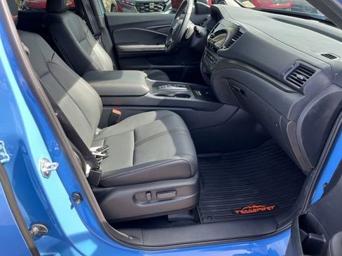 Certified 2024 Honda Passport TrailSport image 16