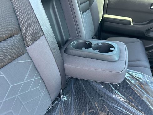 New 2026 Nissan Frontier SV image 48