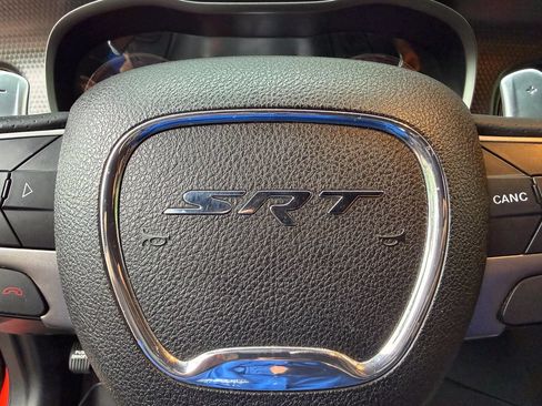 Used 2016 Dodge Charger SRT Hellcat w/ Harman/Kardon Audio Group RWD image 47