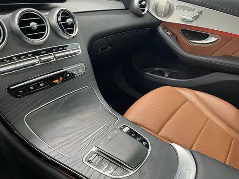 Certified 2023 Mercedes-Benz GLC 300 4MATIC Coupe image 38