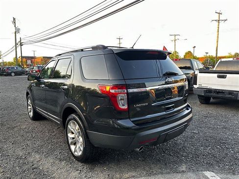 Used 2015 Ford Explorer Limited w/ Equipment Group 301A AWD/4WD image 9