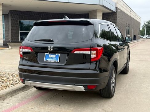 Used 2021 Honda Pilot EX-L image 5