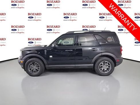 Certified 2022 Ford Bronco Sport Big Bend w/ Convenience Package AWD/4WD image 4