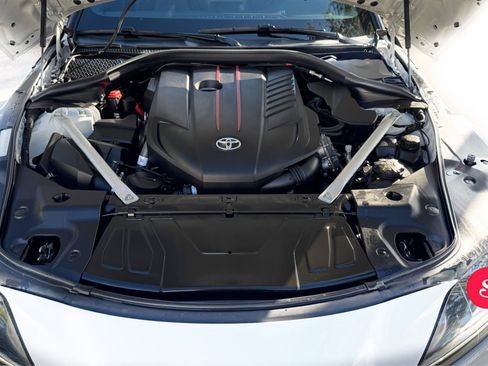 Used 2024 Toyota Supra Premium image 10