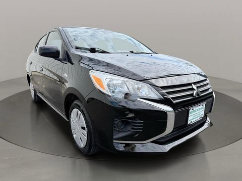 Used 2023 Mitsubishi Mirage G4 Black Edition FWD image 9