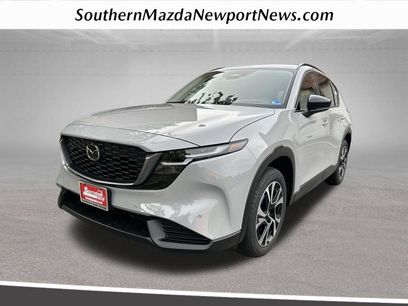 New 2026 MAZDA CX-5 Preferred