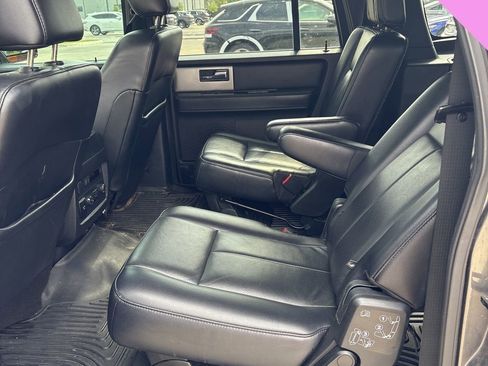 Used 2017 Ford Expedition EL Limited w/ Equipment Group 301A image 17