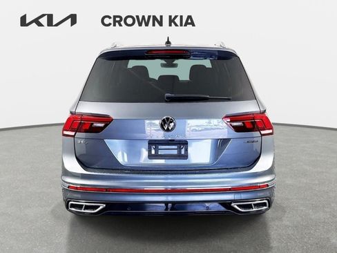 Used 2024 Volkswagen Tiguan SEL R-Line AWD/4WD image 7