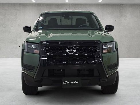 New 2026 Nissan Frontier SV RWD image 18