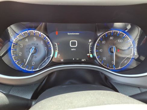 New 2027 Chrysler Pacifica Limited AWD/4WD image 26