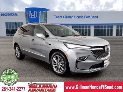 Used 2023 Buick Enclave Avenir w/ Avenir Technology Package