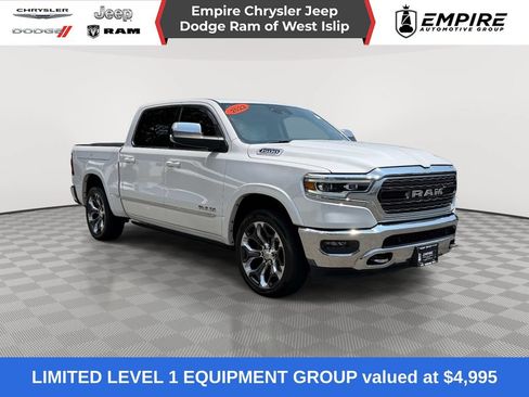 Certified 2023 RAM 1500 Limited AWD/4WD image 1