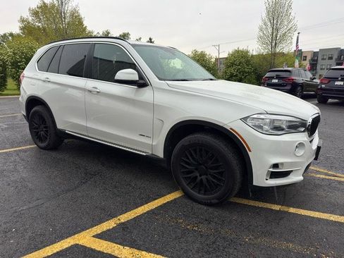 Used 2015 BMW X5 xDrive35i AWD/4WD image 9