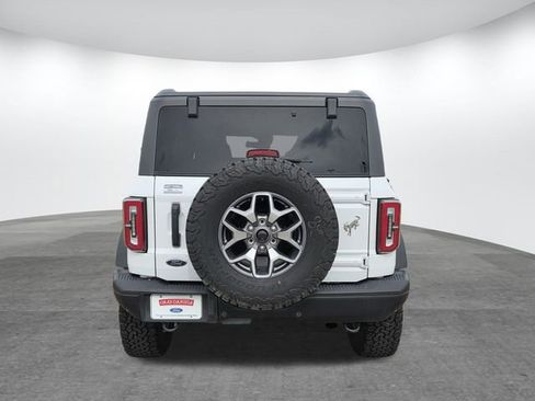 Certified 2025 Ford Bronco Badlands image 5