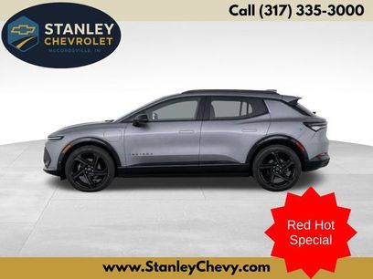 Used 2024 Chevrolet Equinox EV LT
