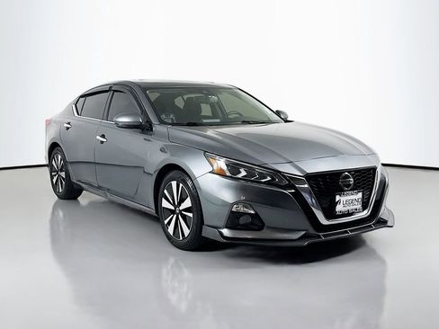 Used 2019 Nissan Altima 2.5 SL FWD image 3