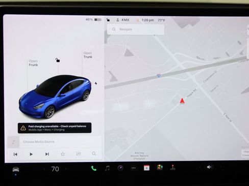Used 2021 Tesla Model 3 Standard Range Plus RWD image 28