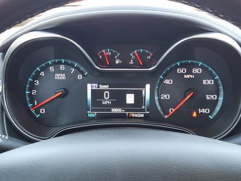 Used 2018 Chevrolet Impala Premier w/ Premier Confidence Package image 16