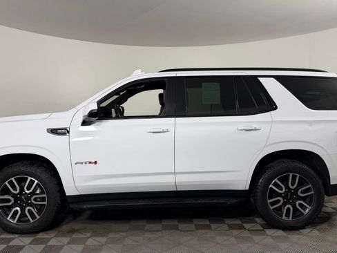 Used 2022 GMC Yukon AT4 AWD/4WD image 5