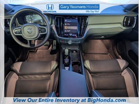 Used 2022 Volvo S60 B5 R-Design w/ Advanced Package image 13