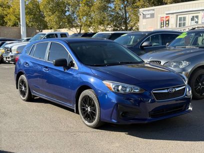 Used 2017 Subaru Impreza 2.0i
