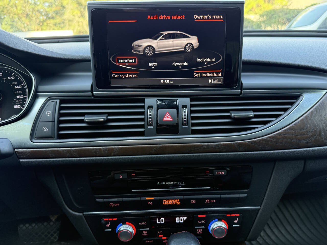 Used 2016 Audi A6 2.0T Premium Plus w/ Premium Plus Package AWD/4WD image 28