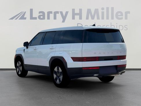 New 2026 Hyundai Santa Fe SE FWD image 5