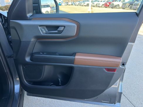 New 2025 Ford Bronco Sport Outer Banks w/ Outer Banks Tech Package+ image 29